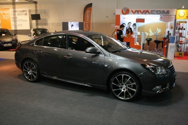 TopGear Auto Show 2010 - София